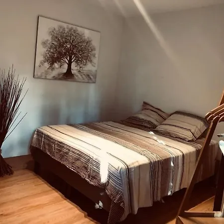 Maison Et Parking Prive Proche Zenith Et Volcans. Ferienhaus Le Cendre