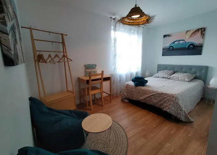 Casa vacanze Maison Et Parking Privé Proche Zénith Et Volcans.