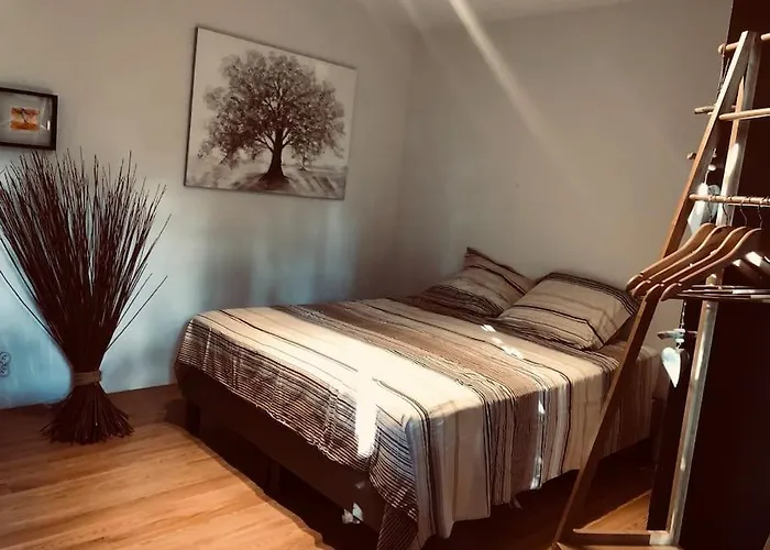 Maison Et Parking Privé Proche Zénith Et Volcans. Casa vacanze Le Cendre