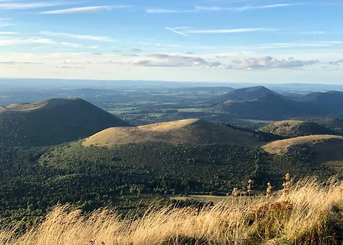 Maison Et Parking Privé Proche Zénith Et Volcans. Le Cendre