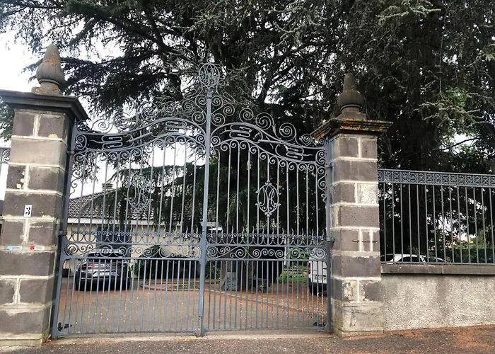Casa vacanze Maison Et Parking Privé Proche Zénith Et Volcans.