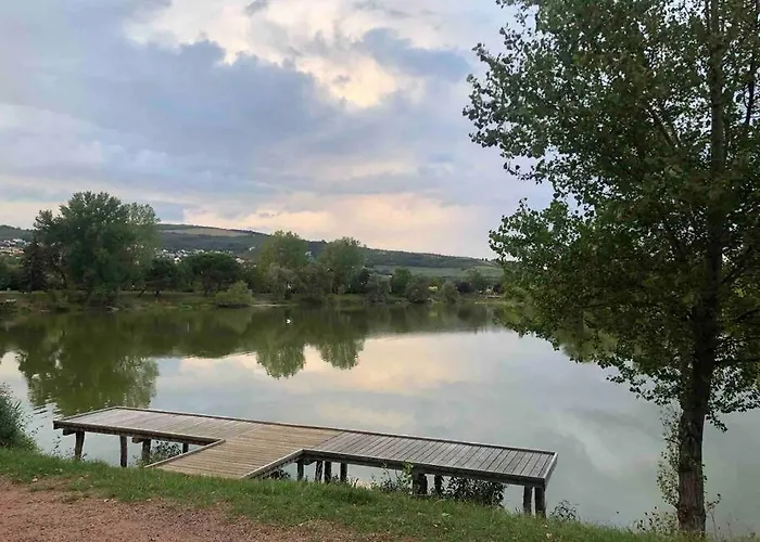 Maison Et Parking Privé Proche Zénith Et Volcans. *